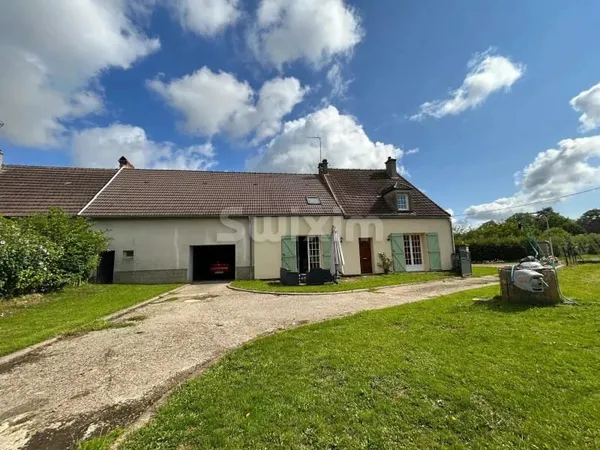 Maison 7 pièces 123 m²