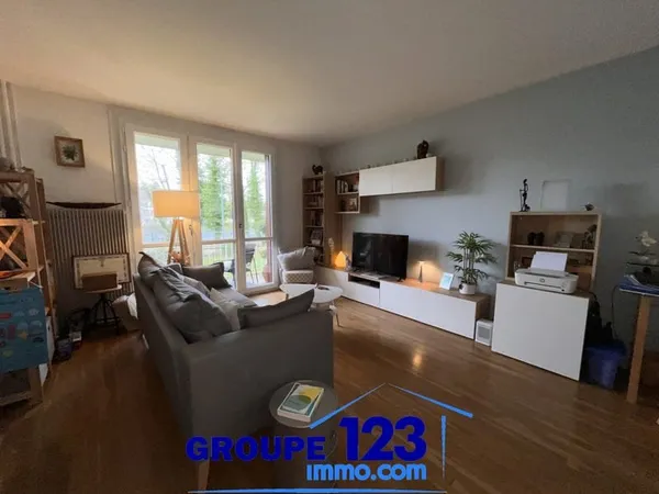 Appartement - F2 - Auxerre