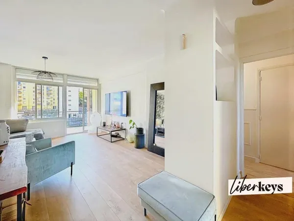 Appartement T3 Ajaccio, Montée St Jean