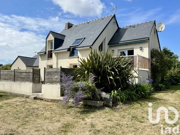 Maison 6 pièces 105 m²
