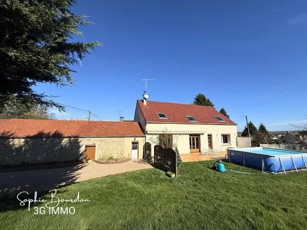 Maison 7 pièces 158 m²