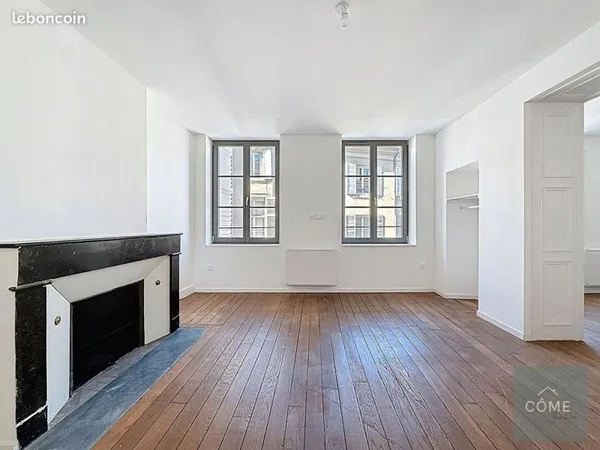 Appartement 2 pièces 44 m²