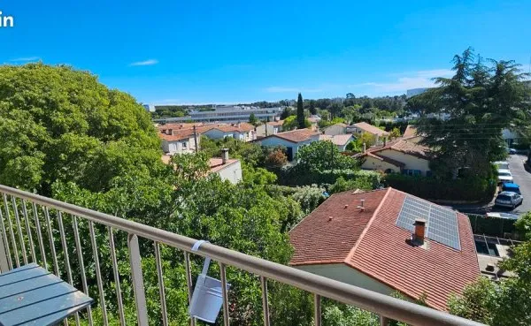 Montpellier hopitaux facultes ideal colocation f4 67 m2 environ avec cave