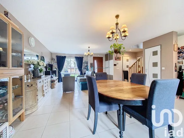 Maison 5 pièces 114 m²