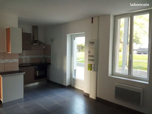 Appart de campagne dans residence privé arboré de 3500 m2