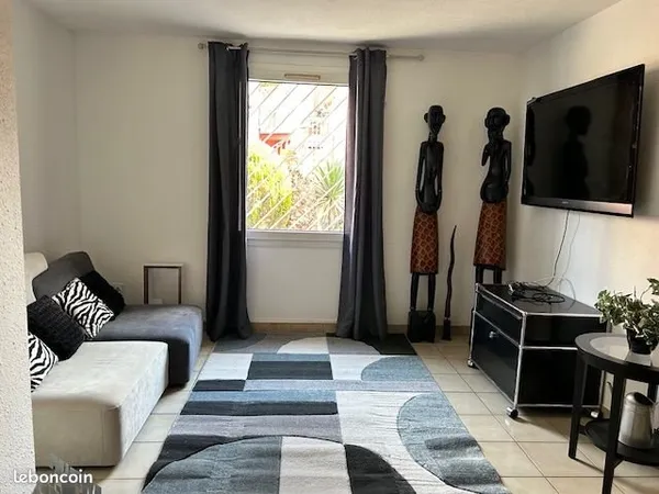 Charmant T2 de 70m² LATTES