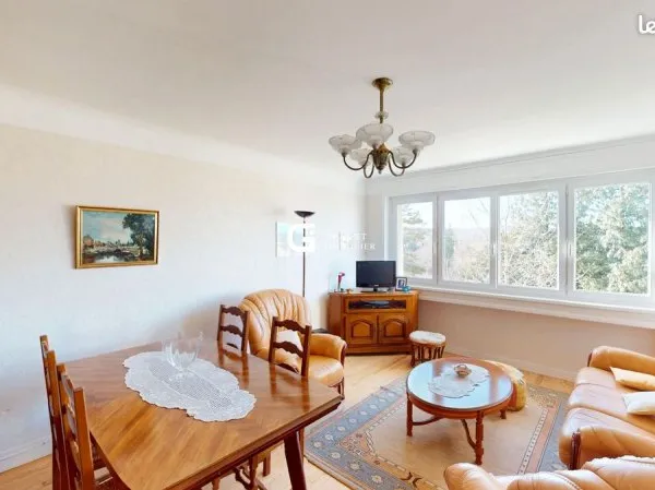Appartement 3 pièces 71 m²