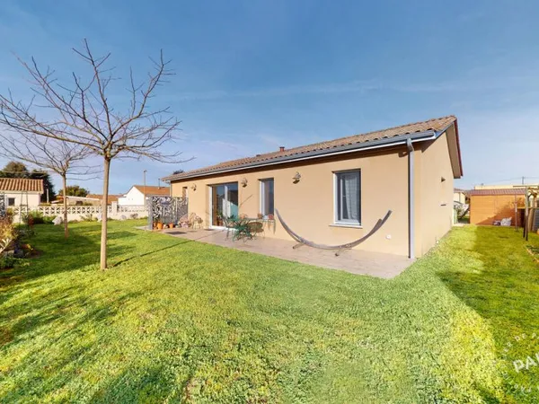 Maison 3 pièces 91 m²
