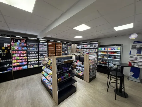 VENTE FONDS DE COMMERCE - TABAC LOTO PRESSE