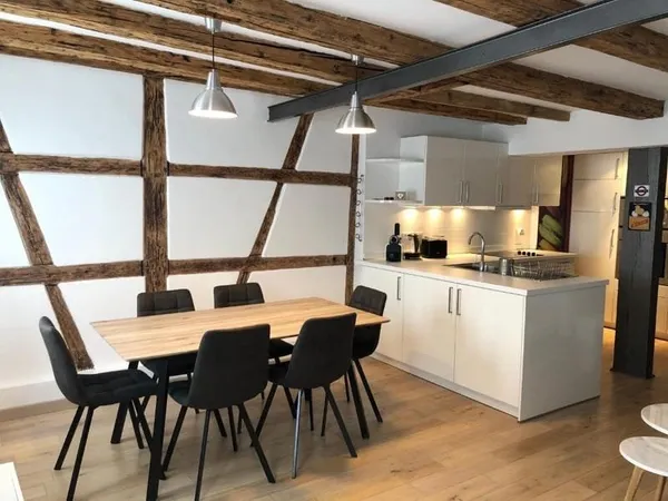 Appartement Tours 3 pièce(s) 80 m2
