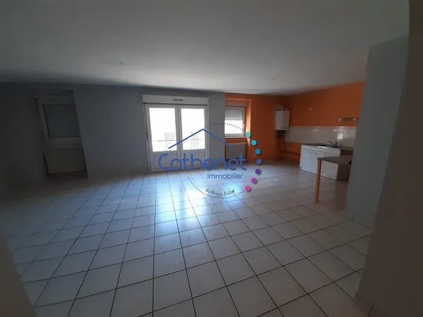 Appartement 3 pièces 71 m²