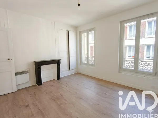 Appartement 1 pièce 24 m²