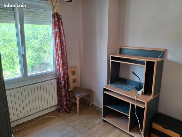 Location d'une chambre pour une étudiante/étudiant