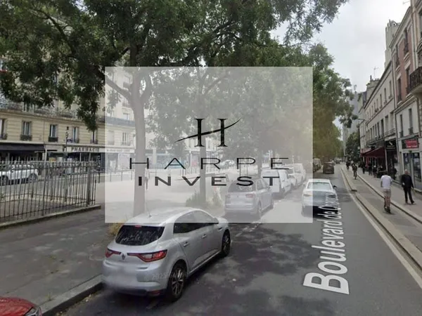 Local commercial 25 m²