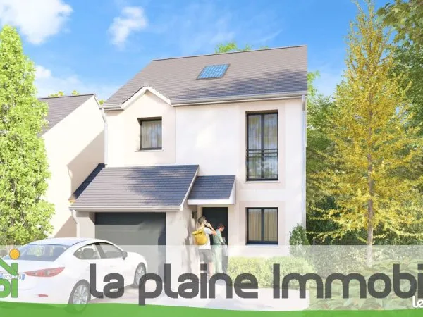 Maison 4 pièces 81 m²