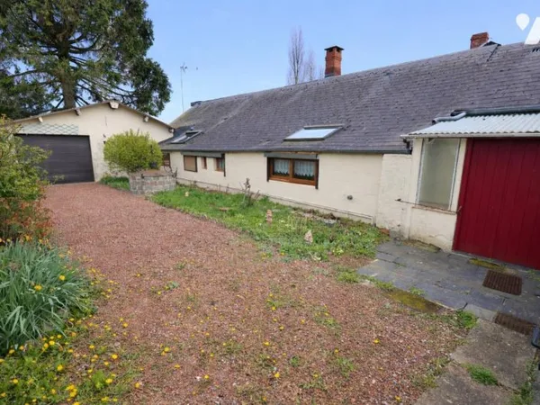 Maison 8 pièces 130 m²