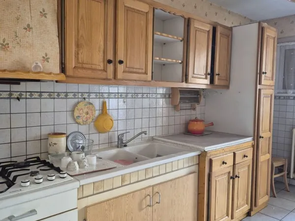 Appartement T2 proche des commodités