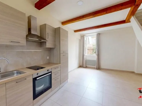 Maison Vente Servian 3p 74m² 129000€