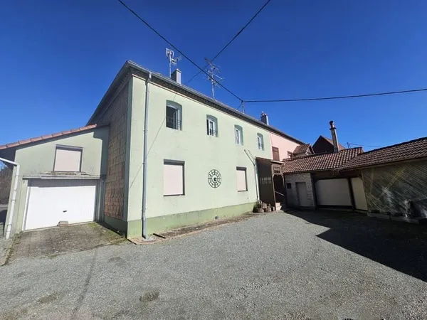 Appartement 4 pièces 80 m²