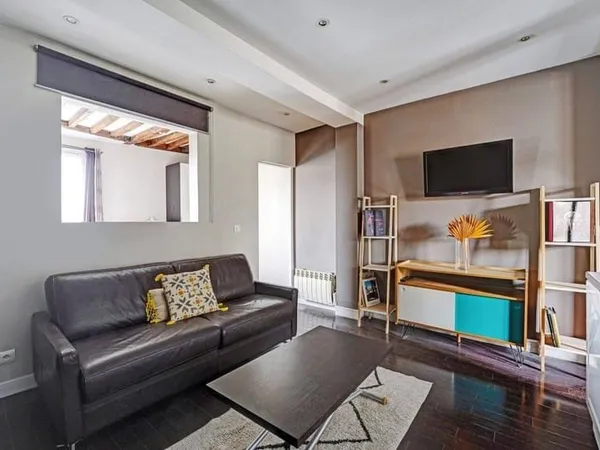Appartement 2 pièces 34 m²