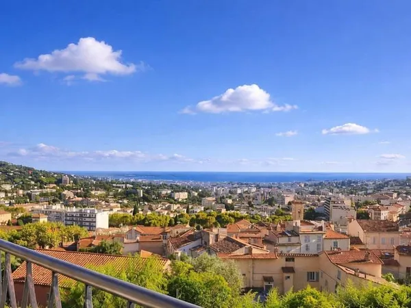 Appartement 2 pièces 58 m²