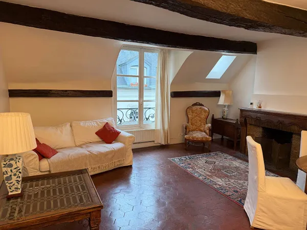 Duplex 2 pièces 76 m²