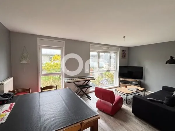 Appartement 4 pièces 80 m²