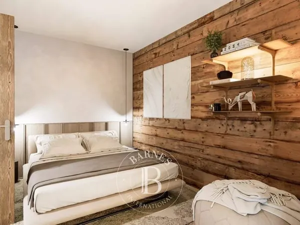 Barnes Chamonix - Programme Neuf - Appartements - Les Houches