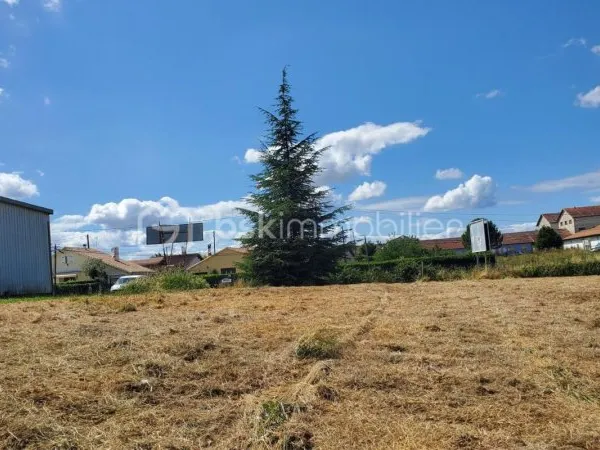 Terrain en individuel 3560 m²