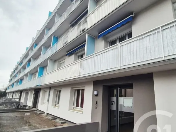 Appartement 3 pièces 59 m²