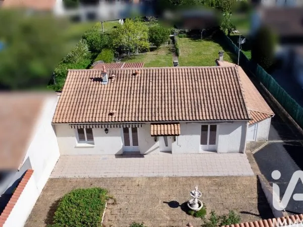Maison 4 pièces 106 m²