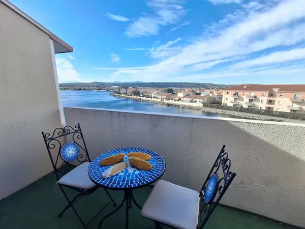 Appartement 2 pièces 38 m²