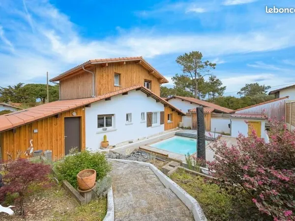 Maison 7 pièces 140 m²
