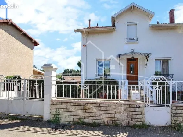 Maison 160 m² Saint-Rambert-d'Albon