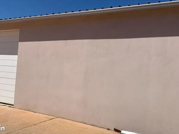Box hangar 93m2