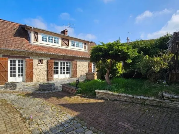 Maison 5 pièces 100 m²