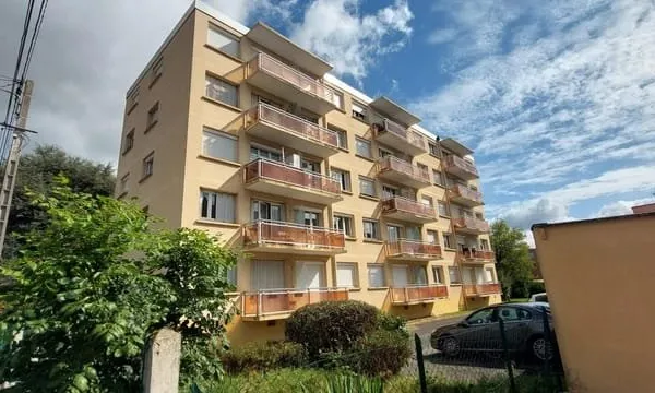Appartement 1 pièce 32 m²