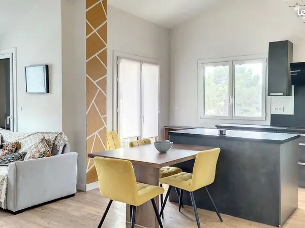 Vente appartement T4 Canet port