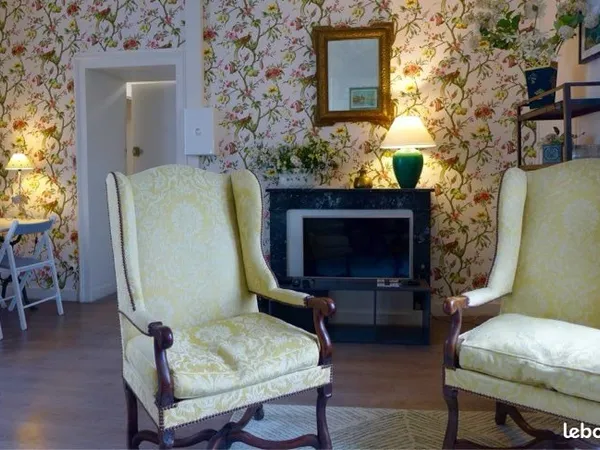 Appartement lumineux et calme