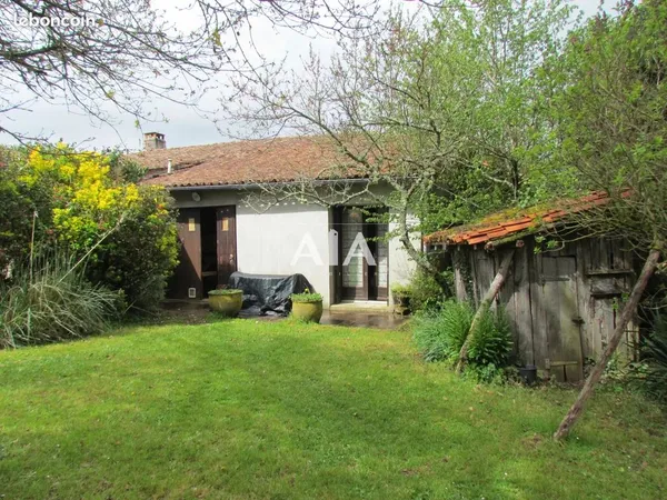 Maison 4 pièces 70 m²