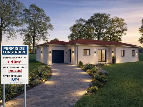 Maison 4 pièces 98 m²