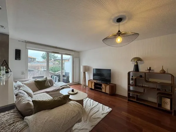 Appartement 5 pièces 116 m²