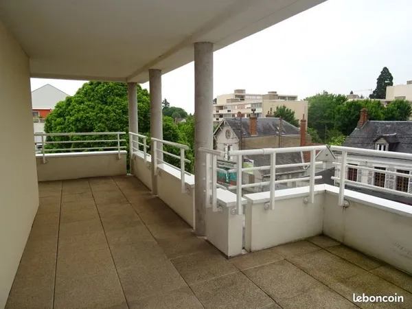 Appartement 2 pièces 51 m²