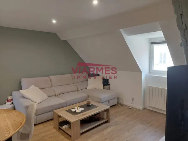 Appartement F2