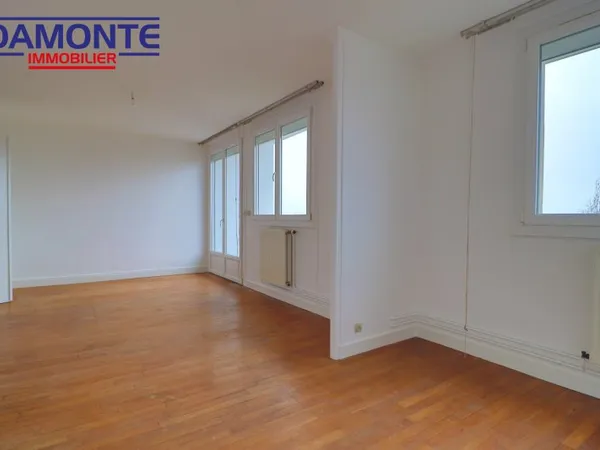 Appartement 4 pièces 71 m²
