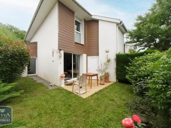 Maison Vente Billère 4p 81m² 194000€