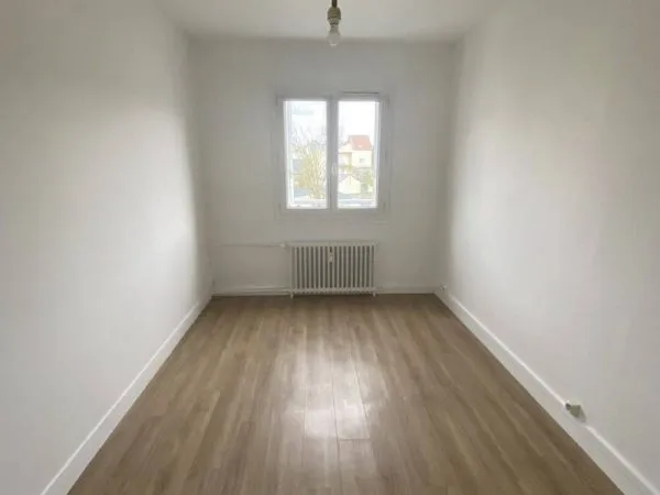 Appartement 3 pièces 54 m²