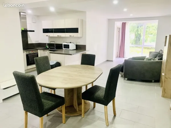 Appartement 4 pièces 75 m²