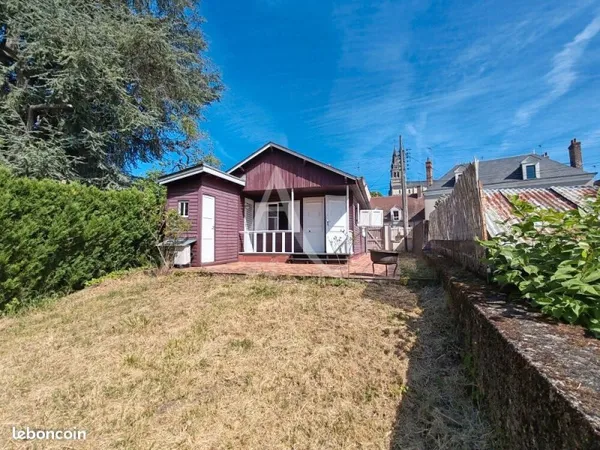 Chalet 2 pièces 30 m²