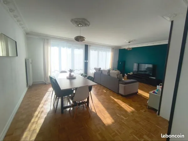 Appartement lumineux